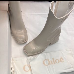 Chloe Betty Rain Boots